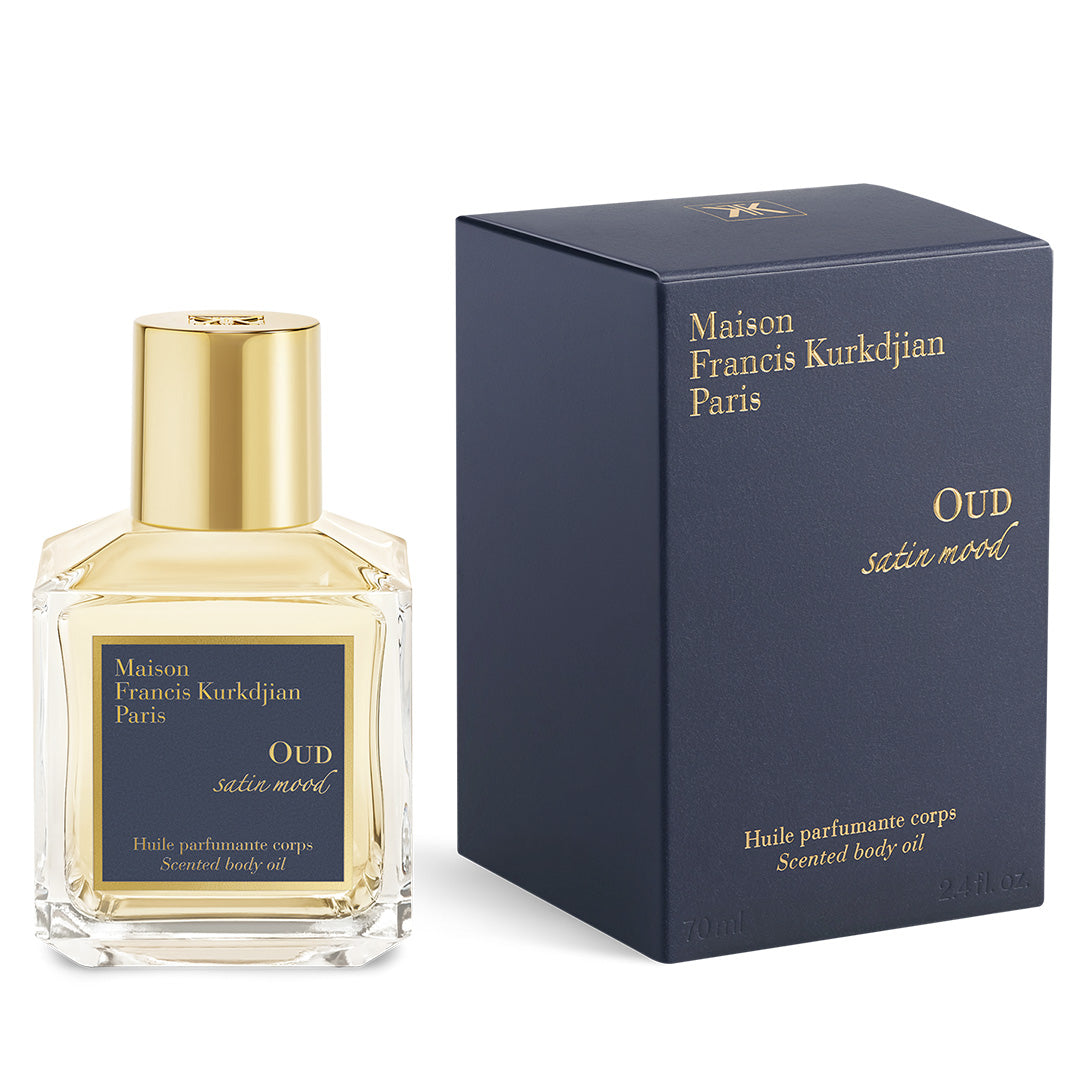 Maison Francis Kurkdjian Oud Satin Mood Hand & Body Cleansing Gel