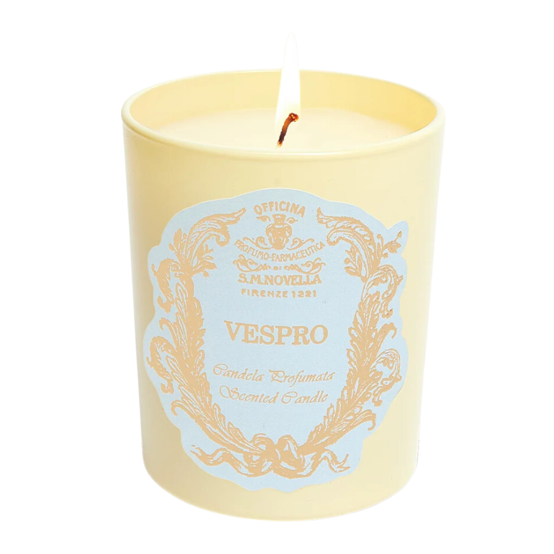 Vespro Scented Candle