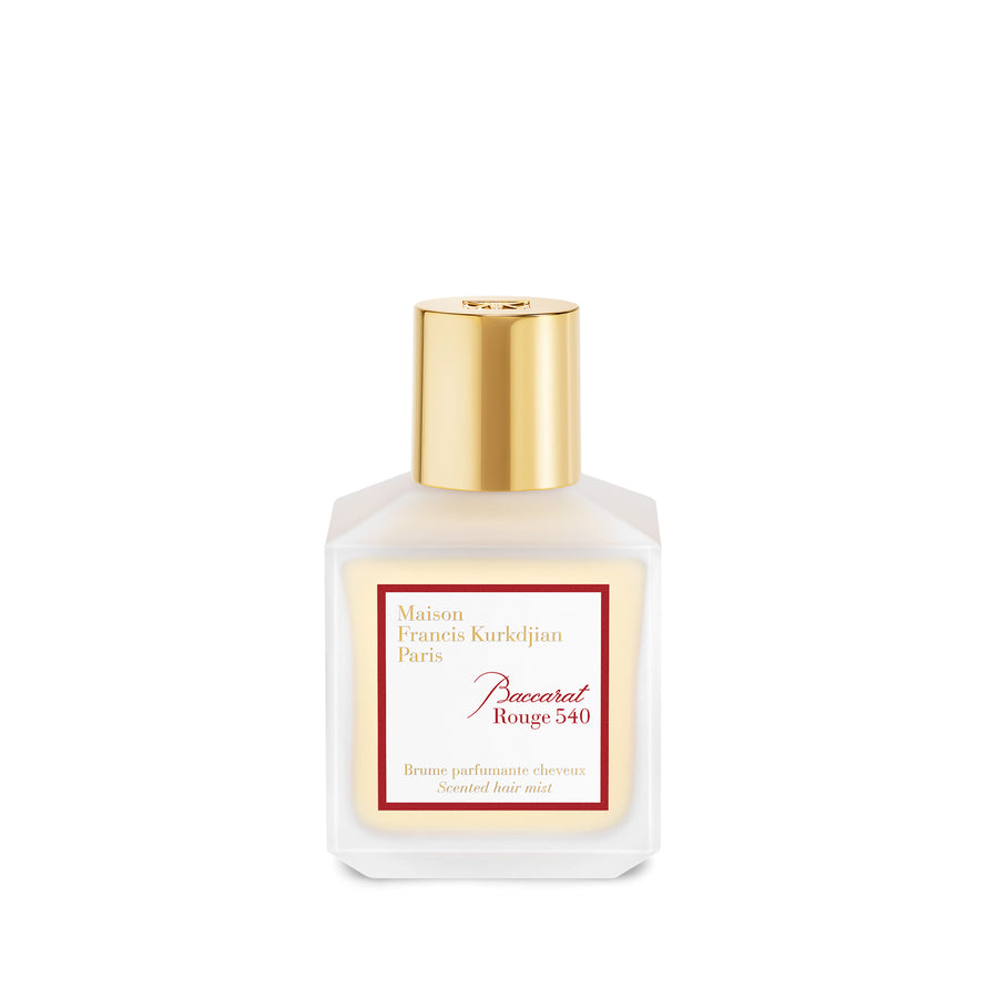 Baccarat Rouge 540  Scented hair mist