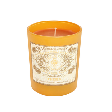 Fresia Scented Candle Firenze 1221 Edt