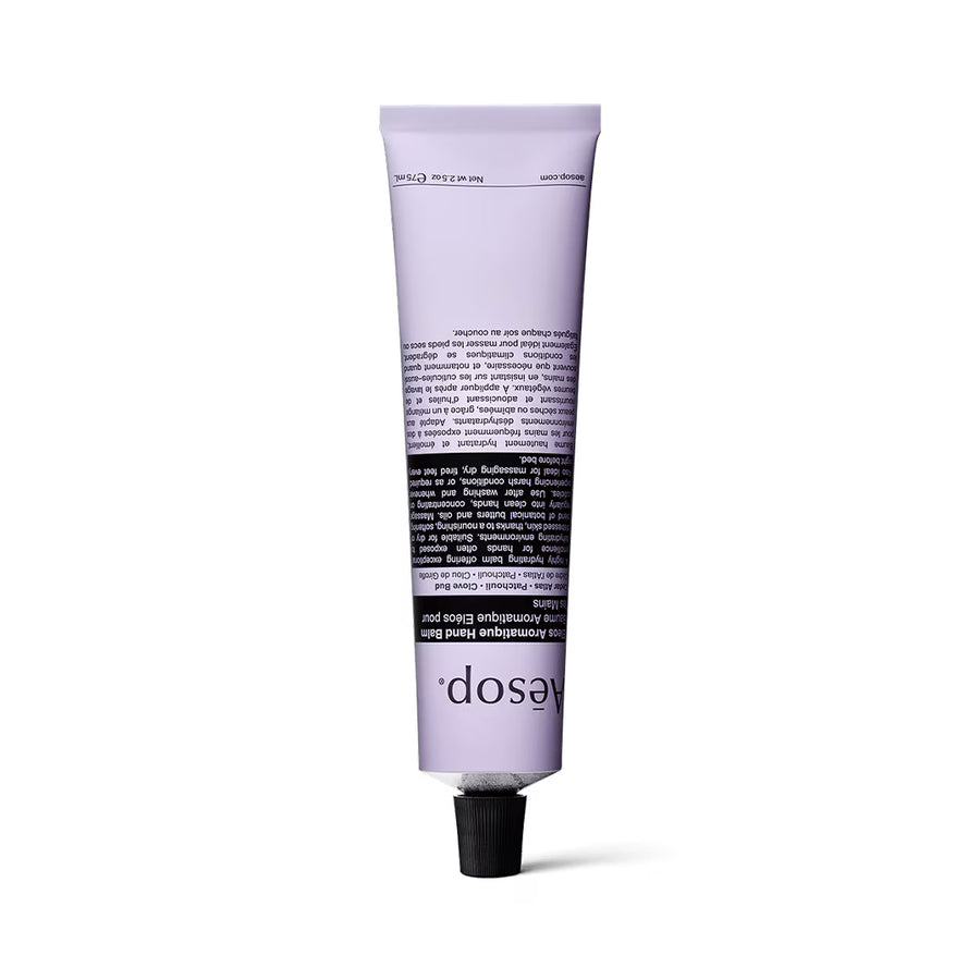 Eleos Aromatique Hand Balm