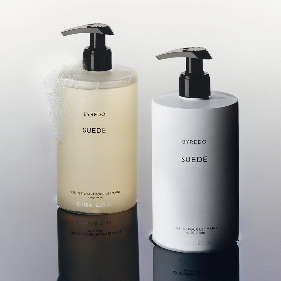 Suede Hand Lotion