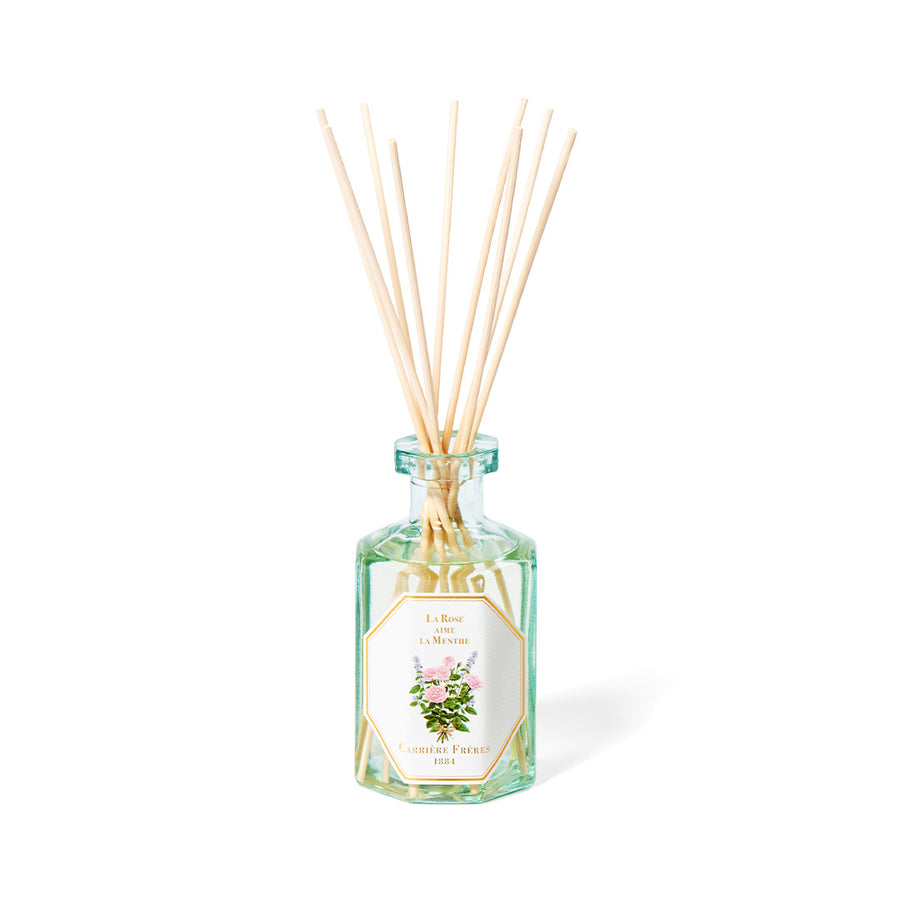 La Rose aime la Menthe Diffuser