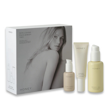 Skin Loving Face & Body Trio