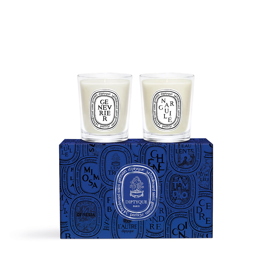 Small Candle Set 2x70g