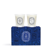 Small Candle Set 2x70g