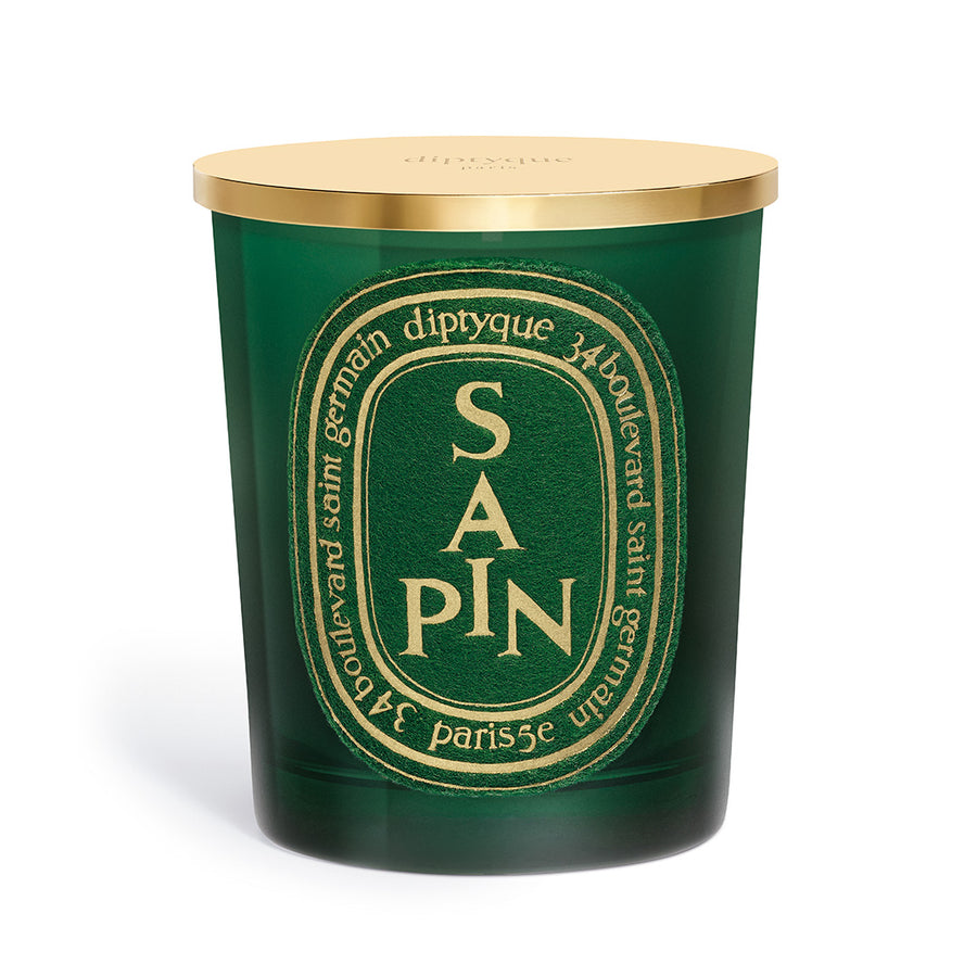 Sapin Classic Candle