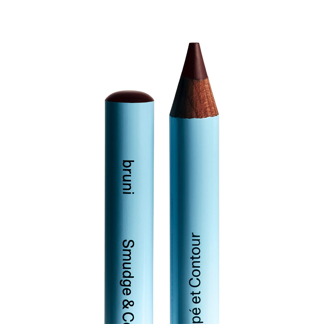 Smudge & Contour Lip Pencil – Bruni