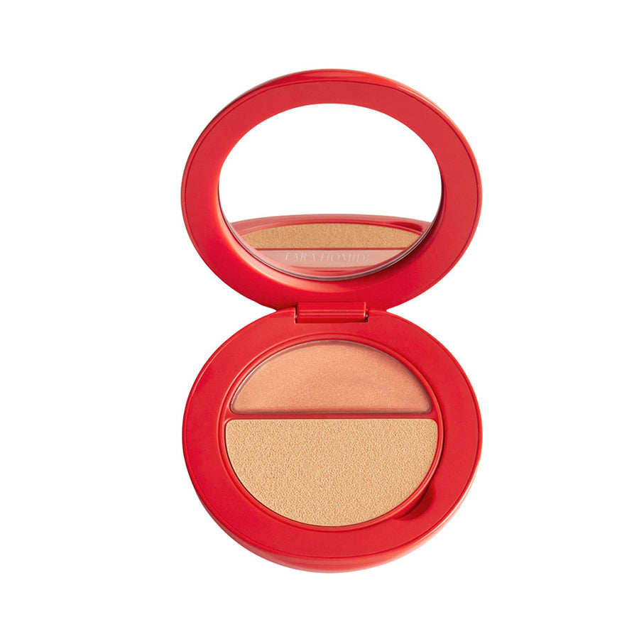 Essential Face Compact – Sable