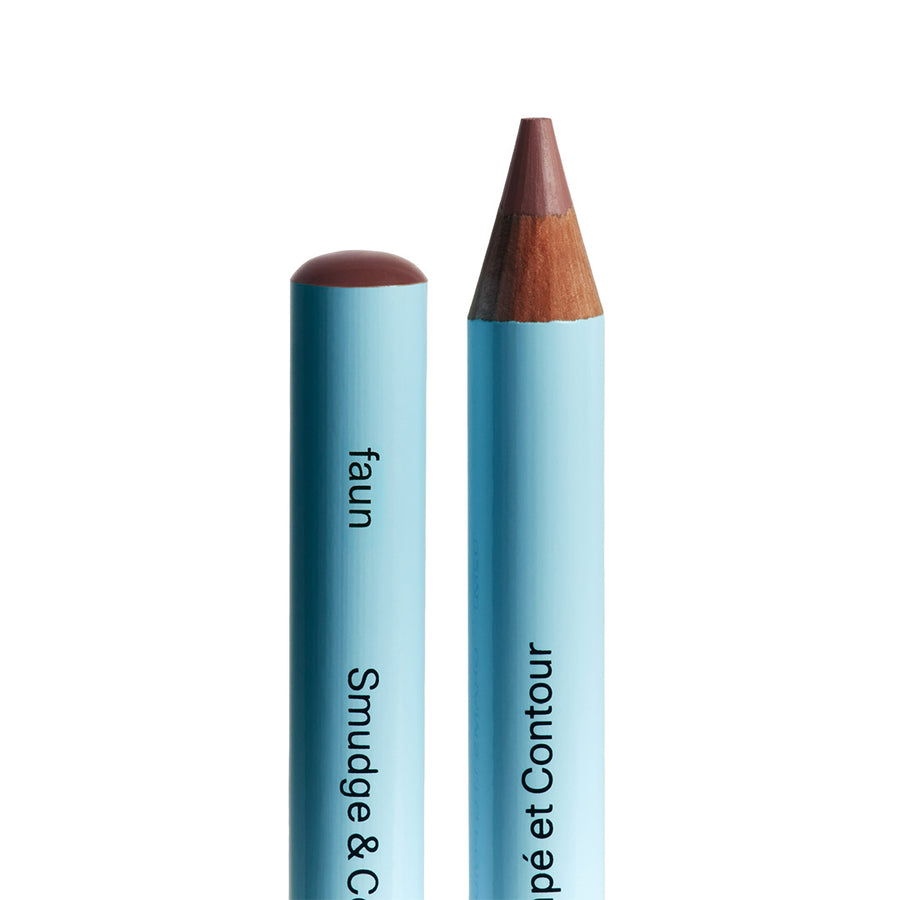 Smudge & Contour Lip Pencil – Faun