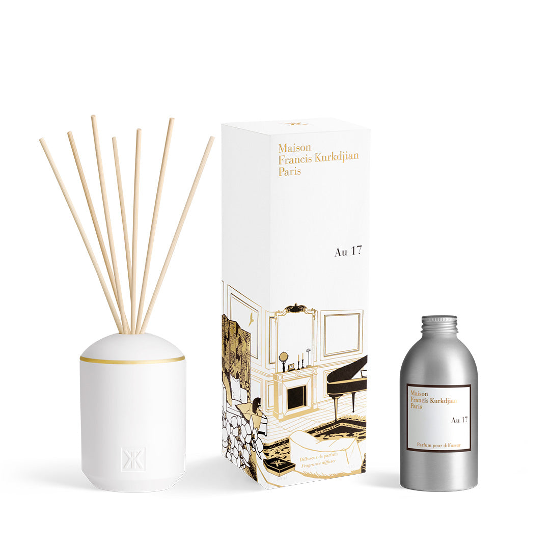 Au 17 Fragrance diffuser