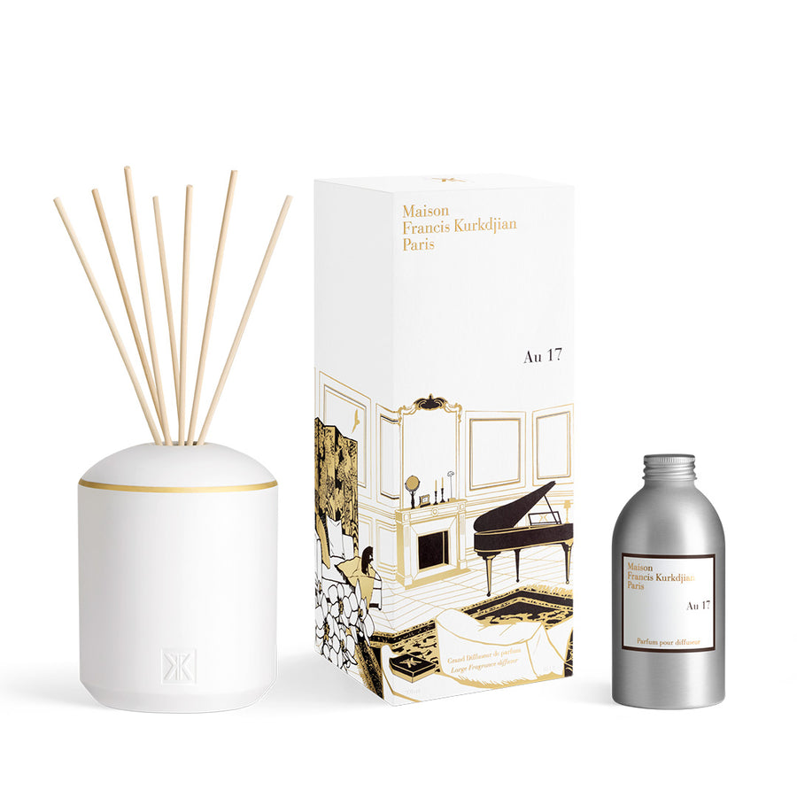 Au 17 Large fragrance diffuser