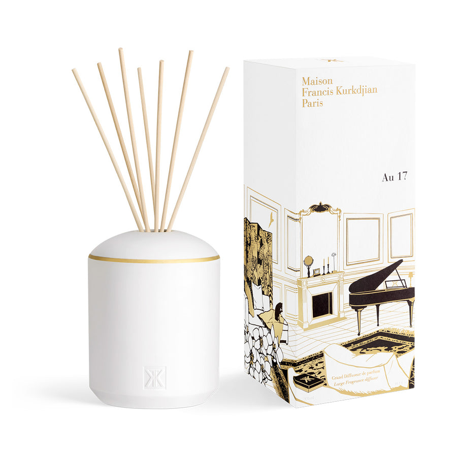 Au 17 Large fragrance diffuser