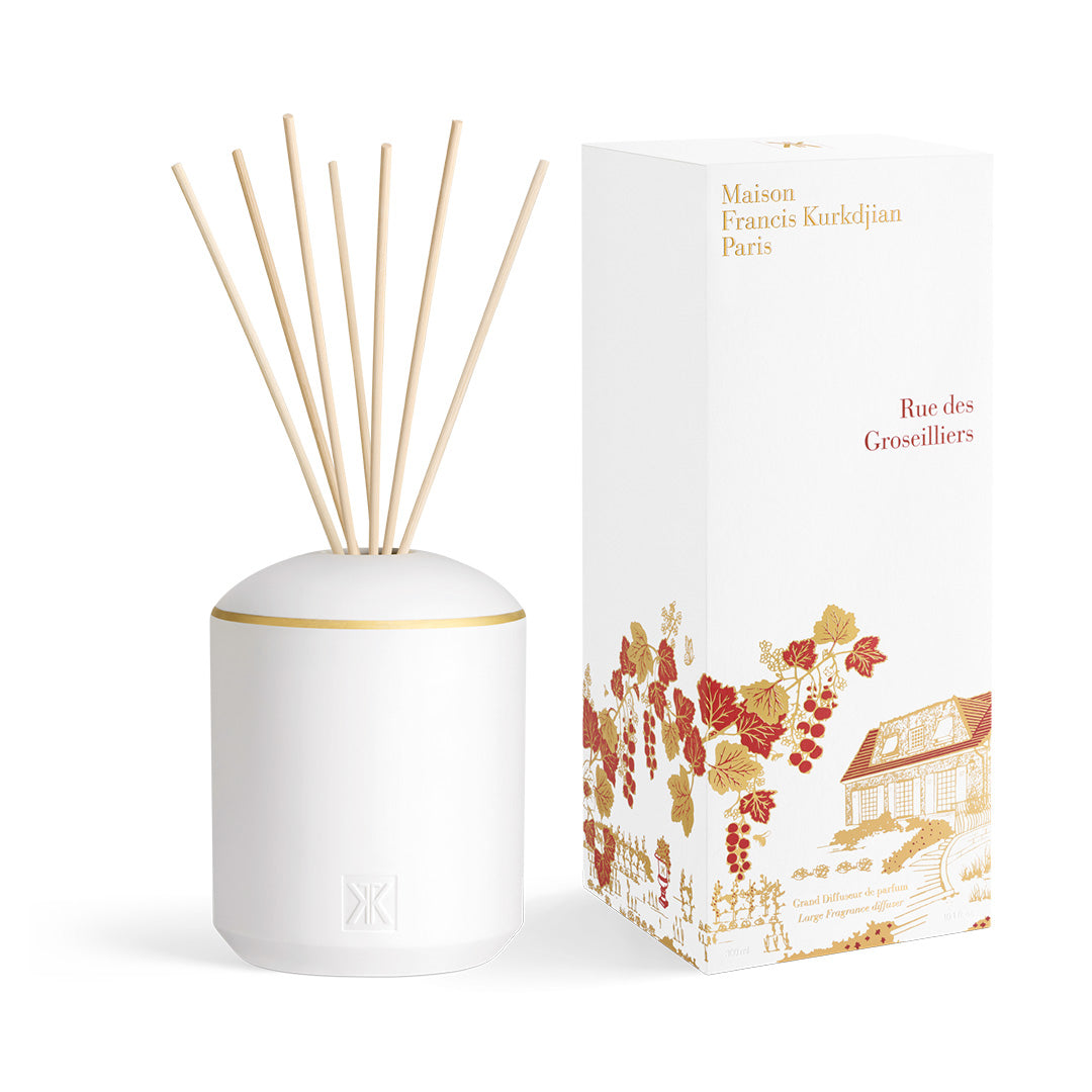 Rue des Groseilliers Large fragrance diffuser