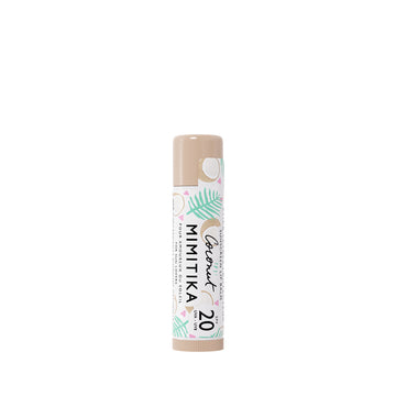 Sunscreen Lipbalm SPF 20 Coconut