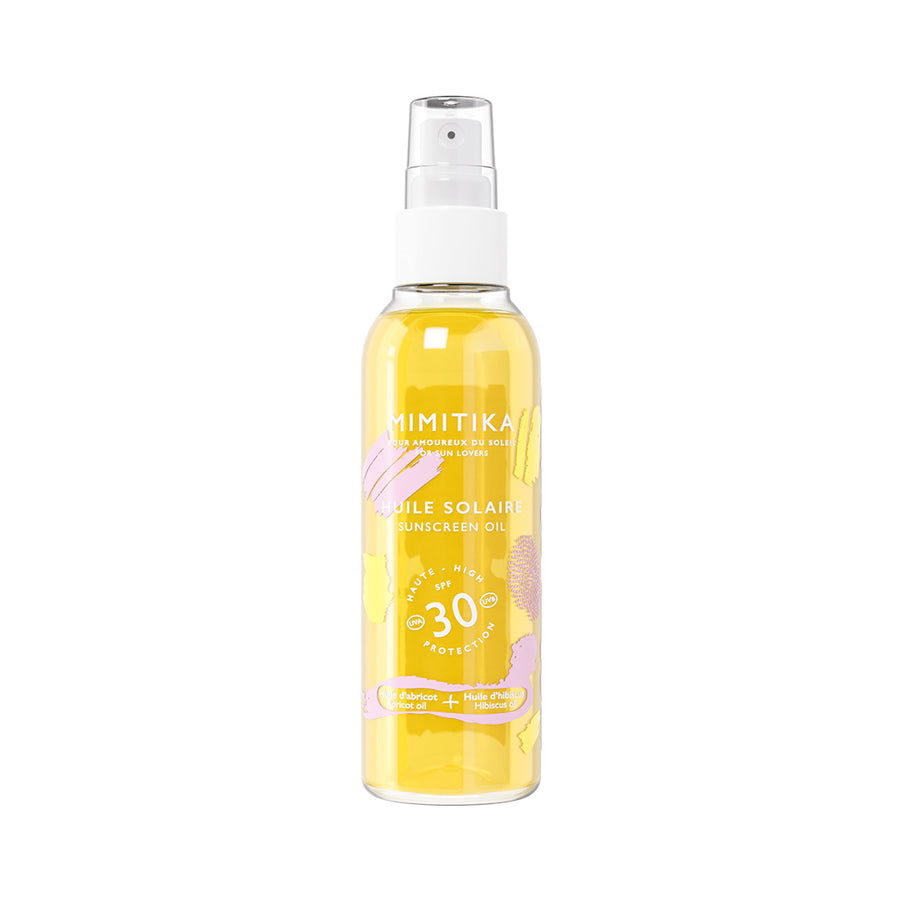 Sun Oil SPF 30