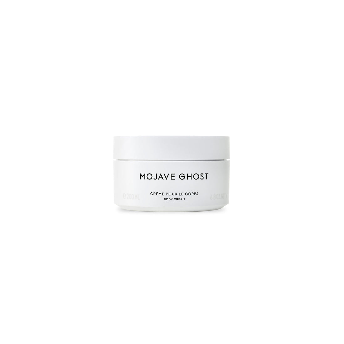 Mojave Ghost Body Cream