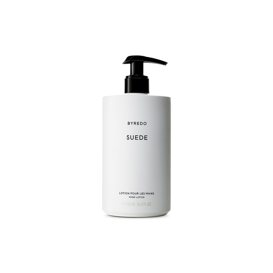 Suede Hand Lotion