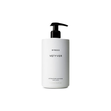 Vetyver Hand Lotion