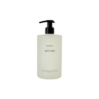 Vetyver Hand Wash