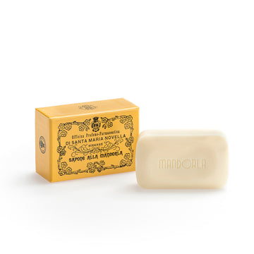 Almond Soap