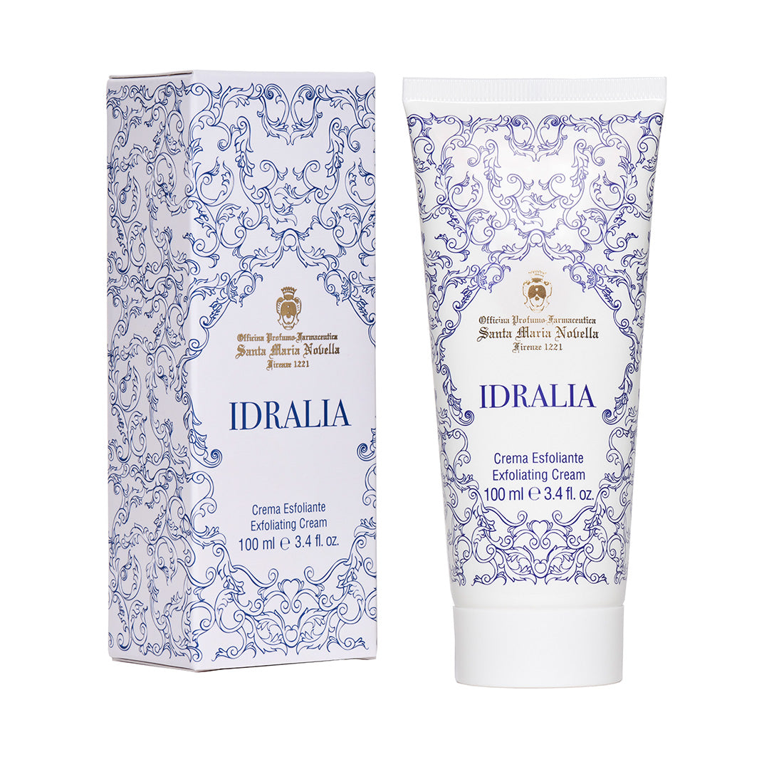 Idralia Exfoliating Cream