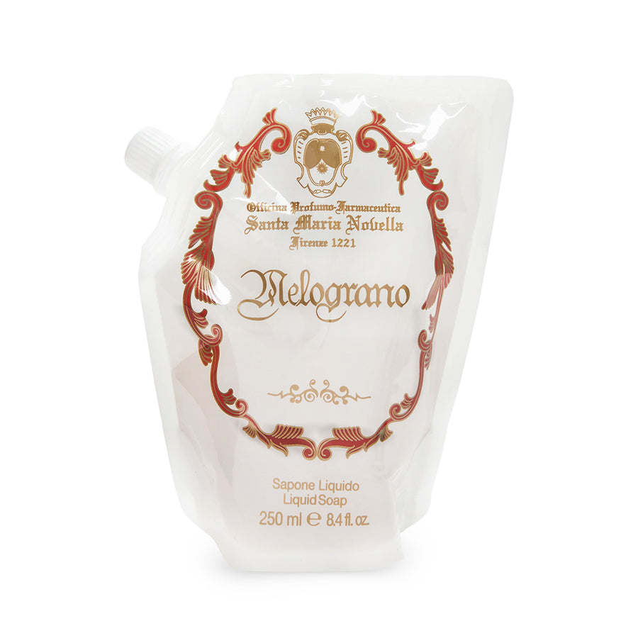 Melograno Liquid Soap