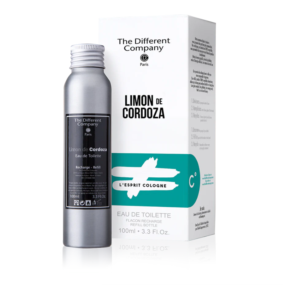 Limon de Cordoza refill