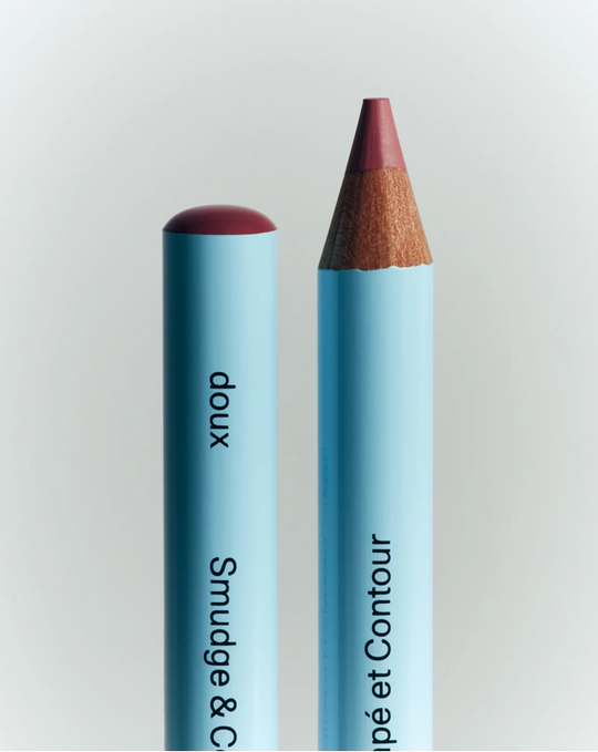 smudge & contour lip liner