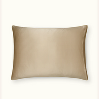 Wild Chamomile Silk Pillowcase