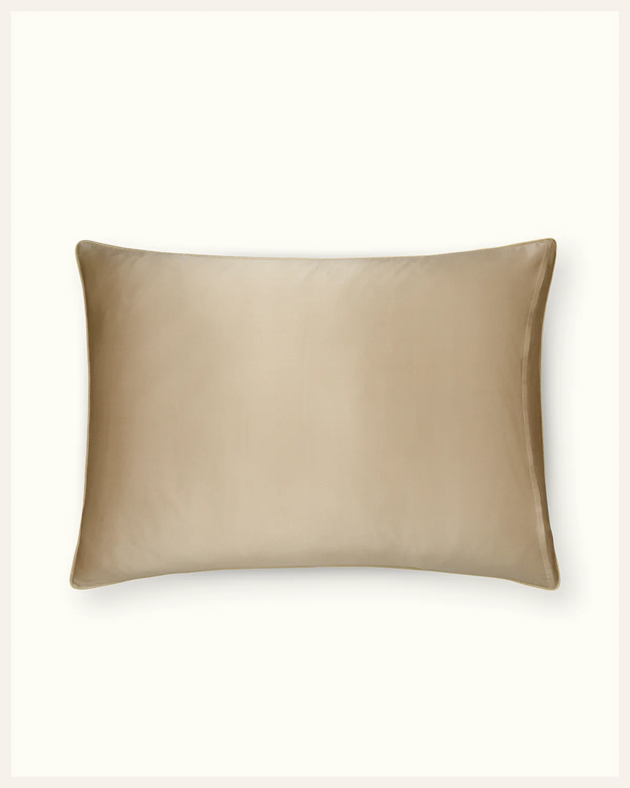 Wild Chamomile Silk Pillowcase