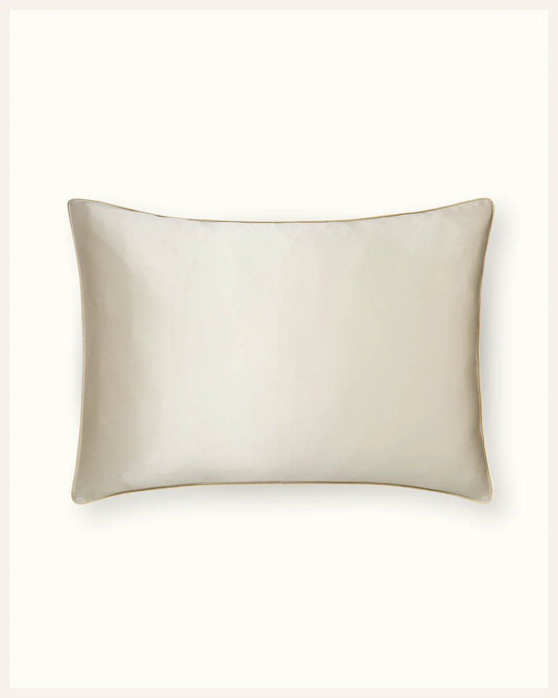 Wild Chamomile Silk Pillowcase