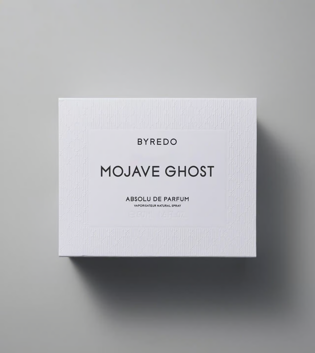 Mojave Ghost Absolu