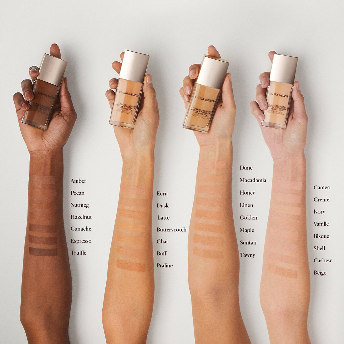 Flawless Lumiere Radiance Perfecting Foundation